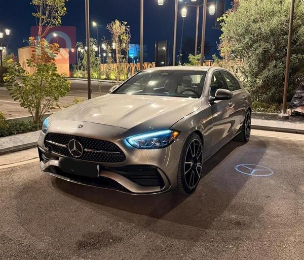 مرسيدس بنز C-Class 2023 للبيع في العراق - بغداد